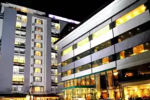 Tk Palace Hotel & Convention - Sha Extra Plus, Бангкок