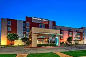 Springhill Suites Oklahoma City Moore, Оклахома-Сити