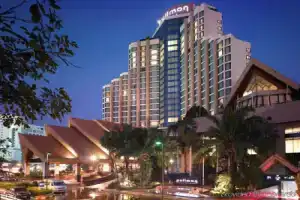 Отель «Pullman Khon Kaen Raja Orchid - Sha Plus», Кхон-Кен