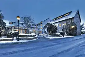 Lindner Hotel & Spa Binshof, Шпайер