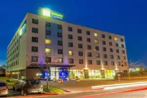 Holiday Inn Express Duesseldorf City Nord, An Ihg Hotel, Дюссельдорф
