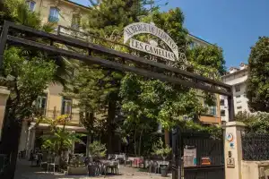 Auberge de Jeunesse HI Nice - Les Camélias, Ницца