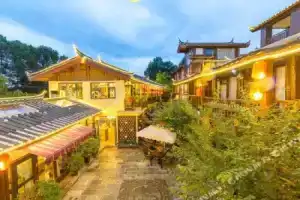 C'est La Vie Boutique Hotel, Лицзян
