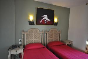 Hotel «des Bains», Париж