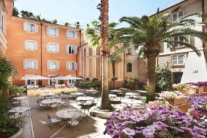 Hotel «Ponte Sisto», Рим