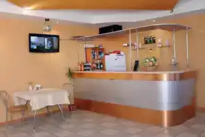 Hotel «Parking», Порхов