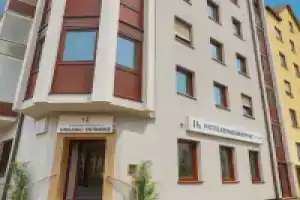 Hotelkonkurrenz, Нюрнберг