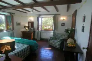 La Riserva Montebello, Больсена