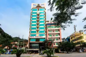 Sea Pearl Cat Ba Hotel, Остров Кат Ба