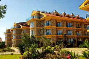 Adaburnu Golmar Beach Hotel, Датча