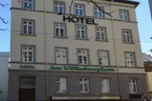 Hotel «am Wilhelmsplatz», Штутгарт