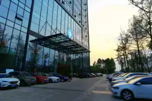Hengding Century Hotel, Чэнду