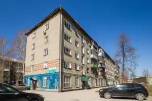 Апартаменты на улице Дуси Ковальчук 185Б, Новосибирск