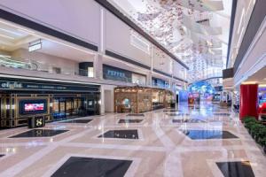 Crockfords Las Vegas, Lxr Hotels & Resorts At Resorts World, Лас-Вегас