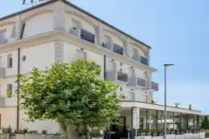 Hotel «Tiglio», Римини