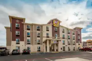 My Place Hotel-Lubbock, Tx, Лаббок