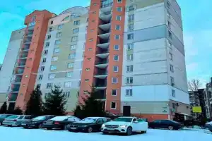 Букинг39 на улице Эпроновская, Калининград