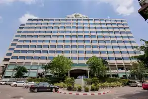 The Maruay Garden Hotel, Бангкок