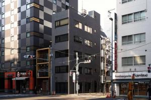 Real Life Iidabashi 1-bedroom Cozy 3pax Hi-end, Токио