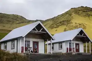 Хостел «Hi», Вик