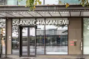 Отель «Scandic Hakaniemi», Хельсинки