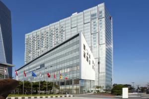 Sheraton Grand Incheon Hotel, Инчхон