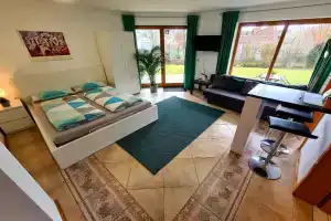 Wohlfühl-Apartment Bad Kissingen I, Бад-Киссинген
