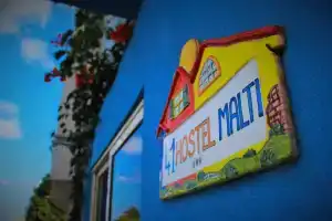 Hostel Malti Budget, Сент-Джулианс
