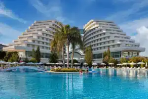 Miracle Resort Hotel - All Inclusive, Лара