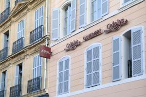 Appart'hôtel Odalys Marseille Canebière, Марсель