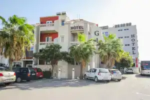 Hotel «San Antonio», Подстрана