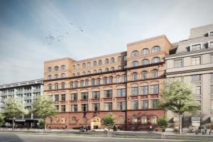 Отель «Tortue Hamburg», Гамбург