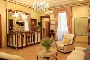 Hotel «Giugiù», Рим