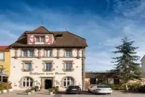 Гостевой дом «Gasthaus zum Kranz», Лёррах
