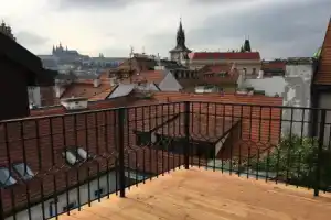 Отель «Moods Charles Bridge», Прага