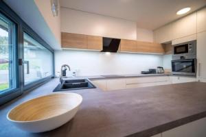Holiday House U Hájenky 13P Lipno Home, Липно-над-Влтавой