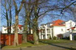 Parkresidenz am Hafen 11, Цингст