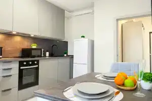 Smart Apart (Смарт Апарт) на улице Академика Каргина 25, Мытищи