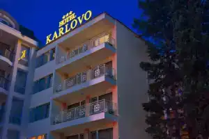 Karlovo Hotel, Солнечный Берег
