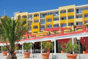 Resort del Mar, Пула