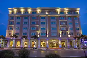 Latanya Palm Hotel Antalya, Анталья