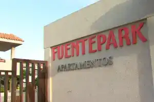 Fuentepark Apartamentos, Корралехо