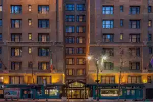 Отель «Fitzpatrick Grand Central», Нью-Йорк