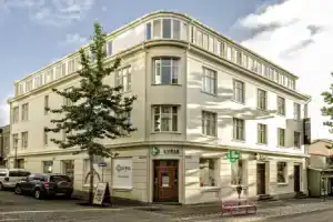 Center Hotels Skjaldbreid, Рейкьявик