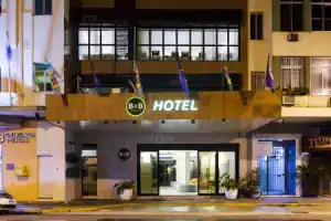 b&b Hotels Rio Copacabana Posto 5, Рио-де-Жанейро