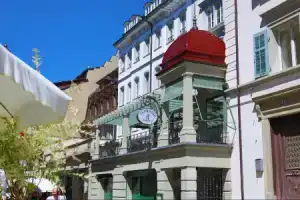 Romantik Hotel Wilden Mann Luzern, Люцерн