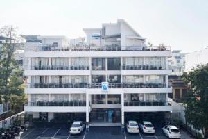 The Wallstreet Hotel, Джайпур