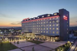Отель «Hilton Garden Inn», Эрзурум