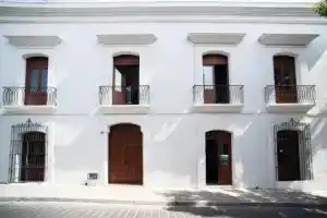 Отель «Pug Seal Oaxaca», Оахака