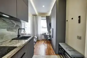 EasyGuest на Смоленском бульваре, Москва